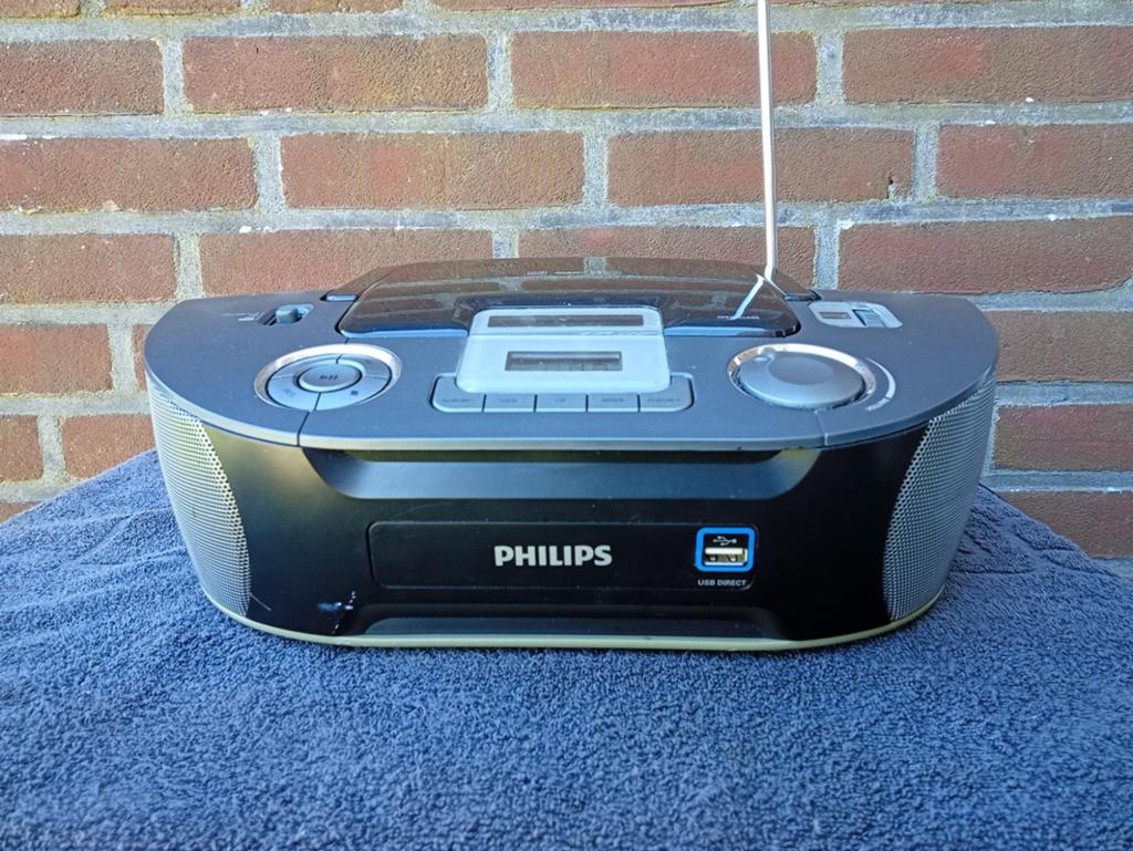 PHILIPS AZ 1834, Ophalen of Verzenden