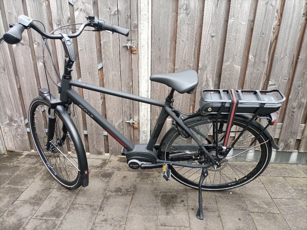 Heren elektrische Stella fiets, Ophalen, Nieuw, Overige merken