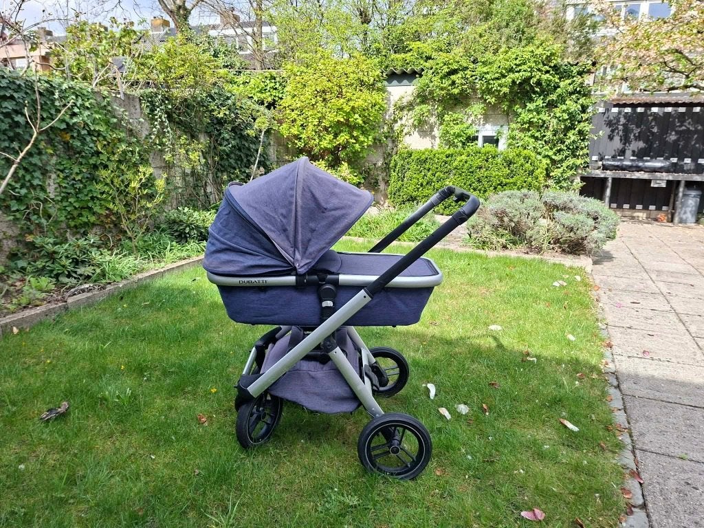 Dubatti 2in1 kinderwagen, Ophalen, Gebruikt, Kinderwagen, Overige merken