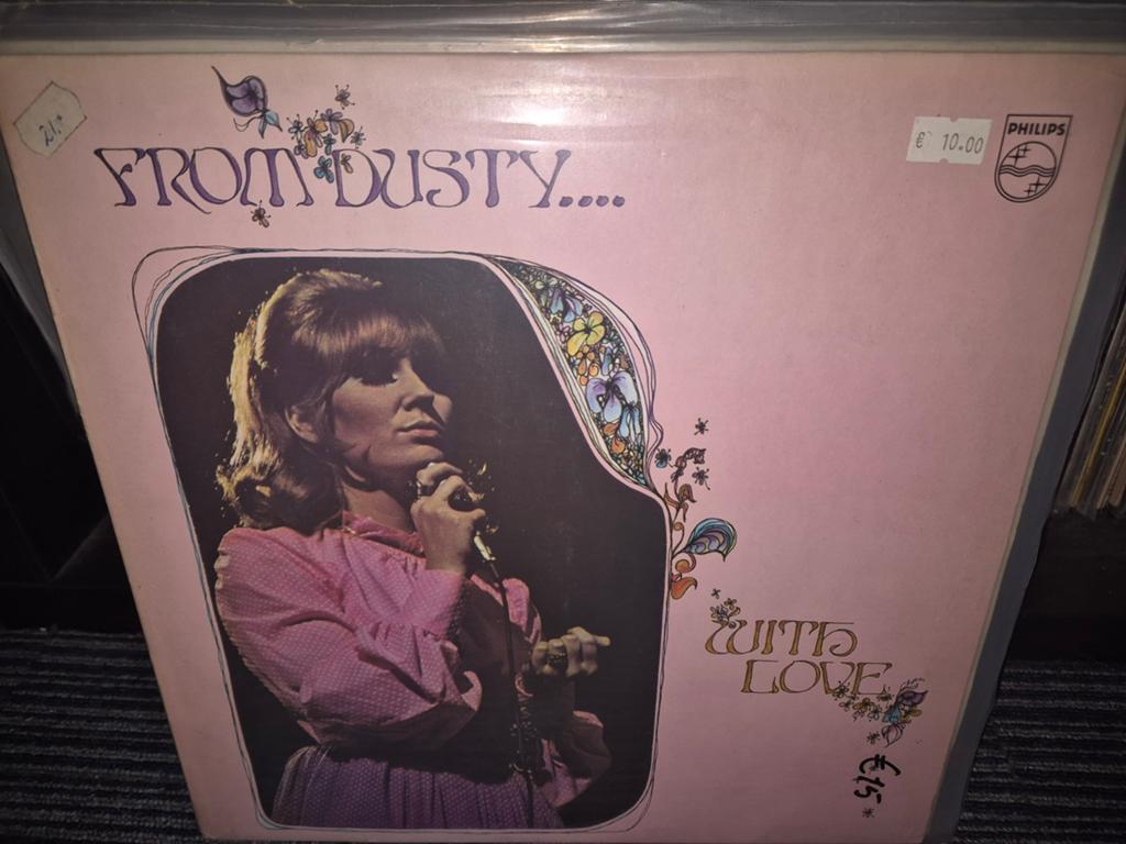 Dusty Springfield, Verzenden, Gebruikt, 12 inch