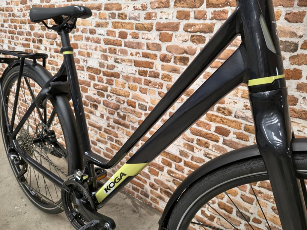 Koga F3 5.0 | Deore XT 3x10 | Maat M | €450 Korting!, 28 inch, 53 tot 56 cm, Koga, Nieuw