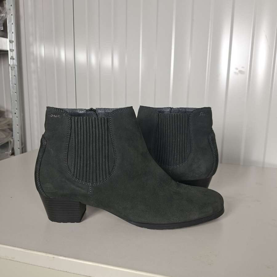 Sioux comfort enkellaarzen schoenen maat 40, Kleding | Dames, Schoenen, Verzenden, ., Zwart, Zo goed als nieuw
