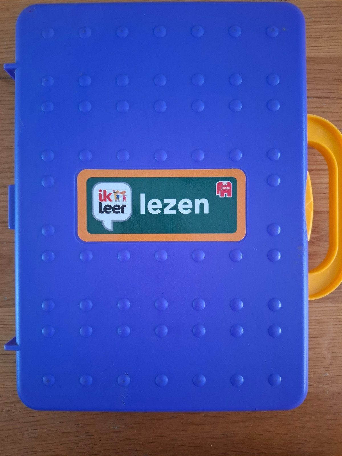 Jumbo Playlab Ik Leer Lezen, Ophalen of Verzenden, Zo goed als nieuw