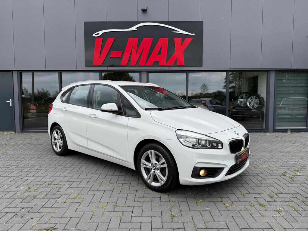 BMW Active Tourer 225i xDrive Exec AUT Xenon Camera Stoelvw, Automaat, 1998 cc, Gebruikt, Euro 6