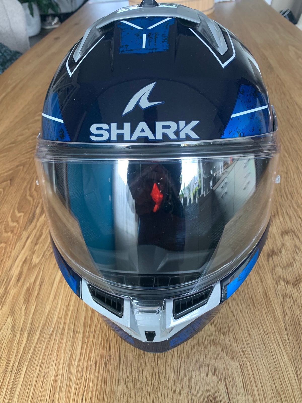 Shark intergraal helm M, M, Dames, Shark, Ophalen of Verzenden