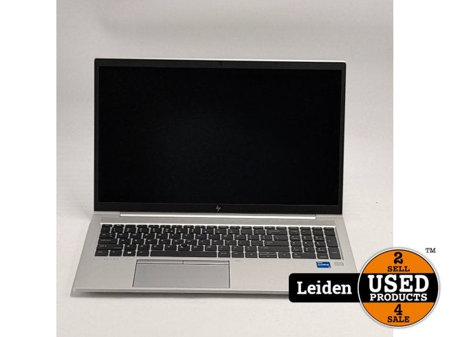 HP EliteBook 850 G8 Laptop | i5 (11e gen) | 8GB | 256GB SSD, Computers en Software, Windows Laptops, HP, Zo goed als nieuw, Support@hp.com