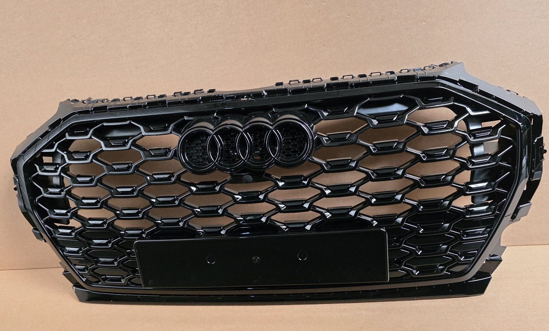 Grill Audi Q5 80A Facelift S-LINE GRILLE SQ5 LOOK 2020-2024, -, Nieuw, Ophalen of Verzenden, -