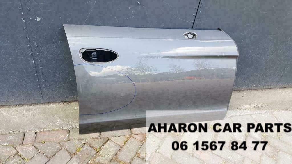 Porsche Panamera Deur Rechts Voor 97053152201 Portier 2863, Auto-onderdelen, Carrosserie en Plaatwerk, Deur, Gebruikt
