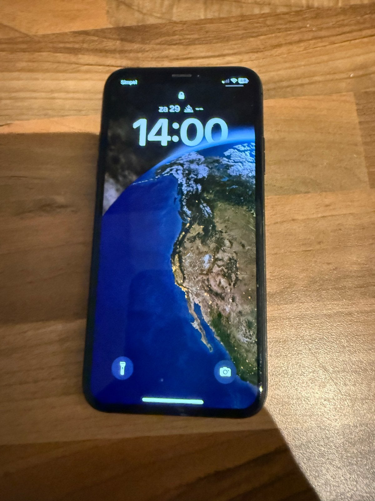 iPhone X 256 GB Zwart, 256 GB, Gebruikt, Zwart, IPhone XS
