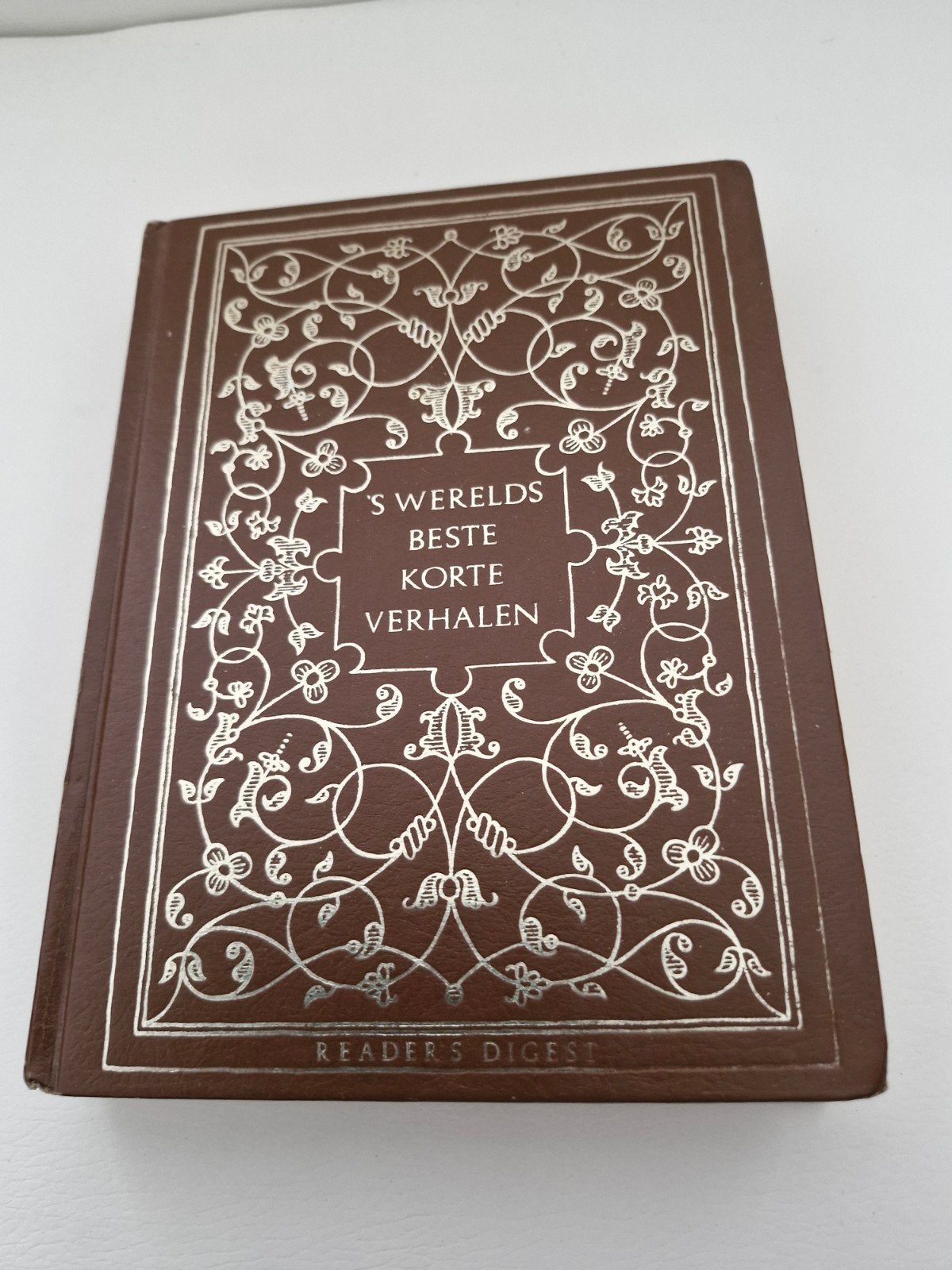 Werelds Beste Korte Verhalen - Reader's Digest, Ophalen of Verzenden, Gelezen, Diverse Auteurs, Nederland