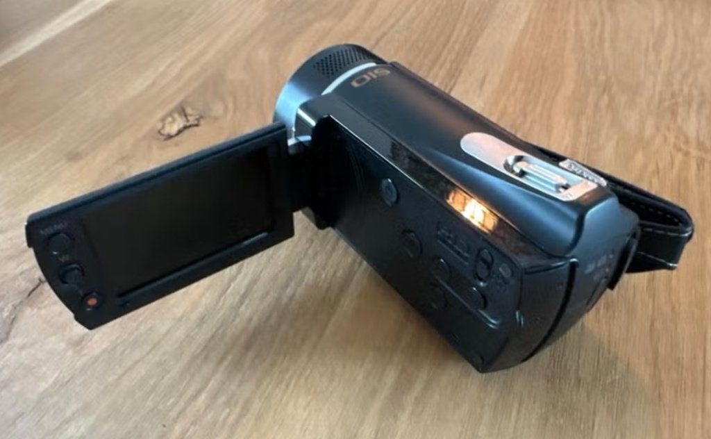 Samsung Full HD Camcorder met 65x zoom en OIS, Audio, Tv en Foto, Full HD, Gebruikt, Verzenden, 20x of meer