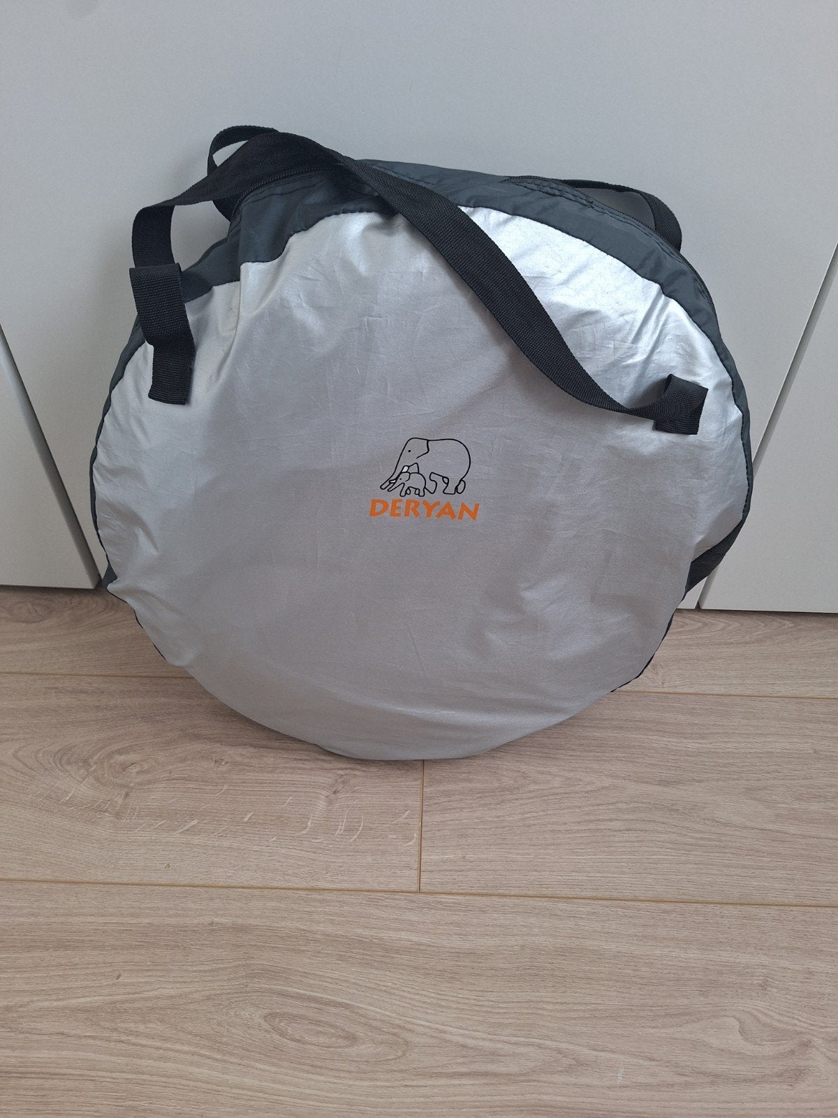 Deryan Luxe Baby Pop-up Tent - Ideaal voor Reizen, Ophalen of Verzenden, Zo goed als nieuw