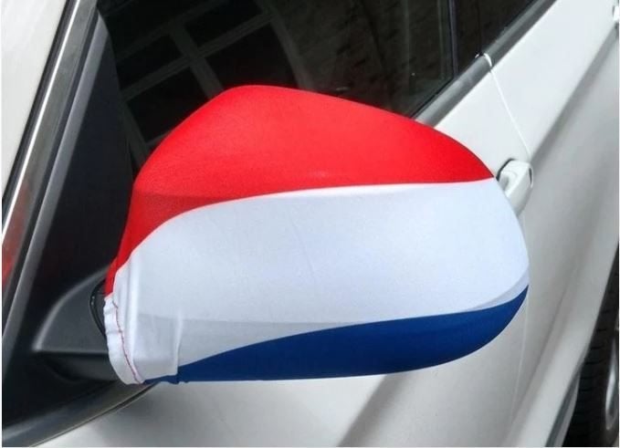 Partij 10780 sets WK voetbal auto buitenspiegelhoezen, NHP International, Overige typen, Ophalen of Verzenden, Info@nhp-international.com
