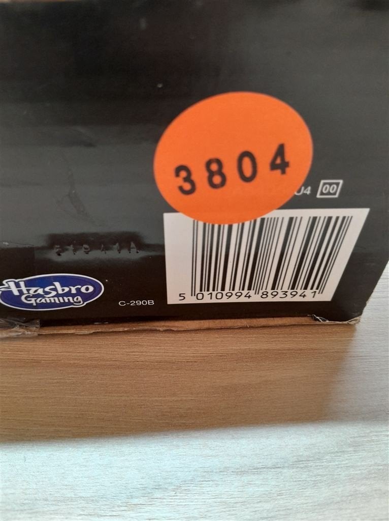 Jenga Quake - s3804, Verzenden, Zo goed als nieuw