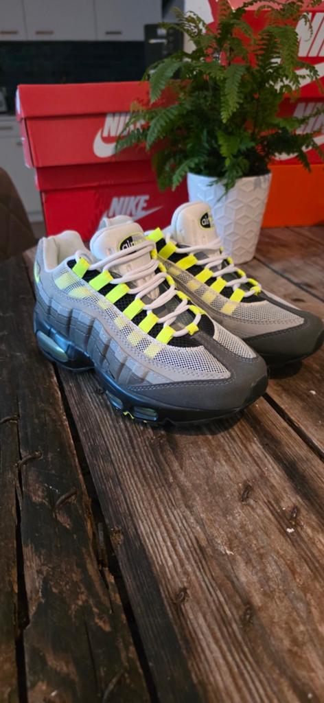 Nike Air Max 95 maat 42 (niet origineel), Ophalen of Verzenden, Nieuw