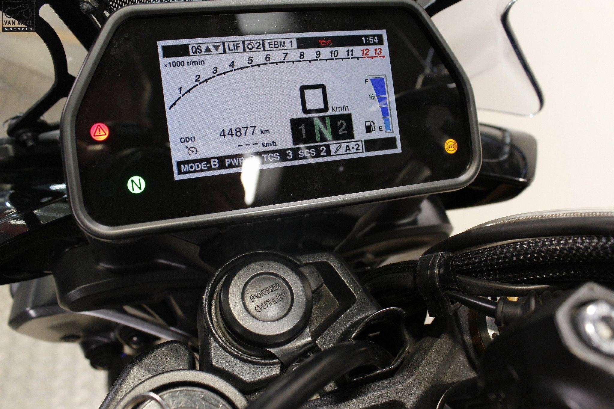 Foto 11 van Yamaha MT 10 ABS SP (bj 2022)