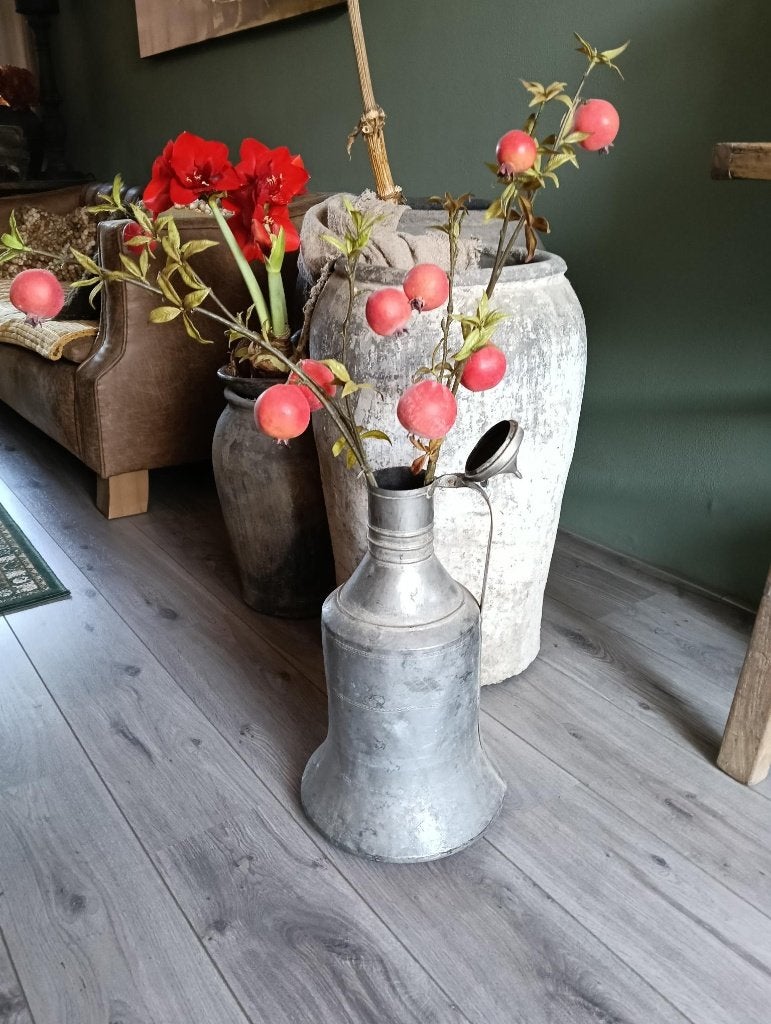 XXL Turkse water kruik Aura peeperkorn Hoogte 56 cm, Huis en Inrichting, Woonaccessoires | Overige, Nieuw, Ophalen of Verzenden