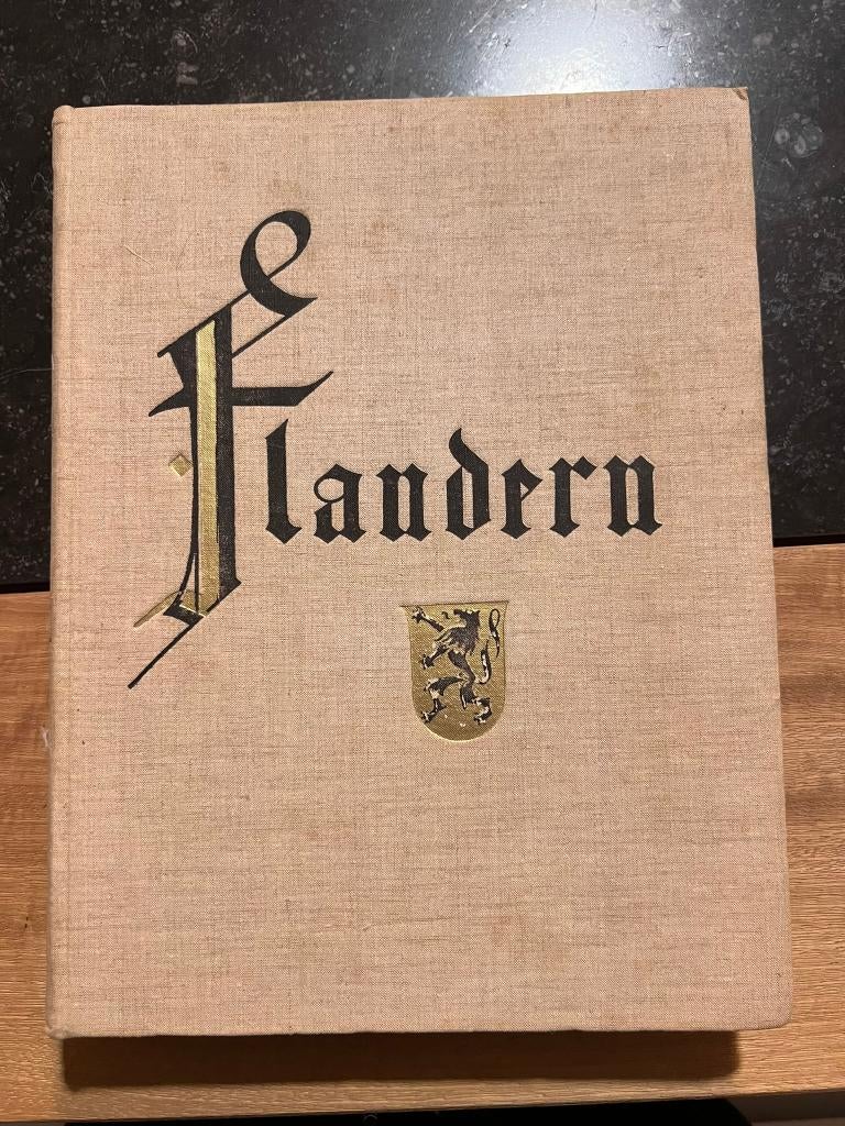 Flandern - Heinz Havertz, Ophalen of Verzenden, Heinz Havertz