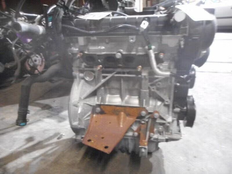 MOTOR Ford Fiesta 6 (JA8) (MOTORCODE----IQJC), Auto-onderdelen, Gebruikt, Ophalen of Verzenden, Henry-Ford-Straße 1 50735 Köln, DE