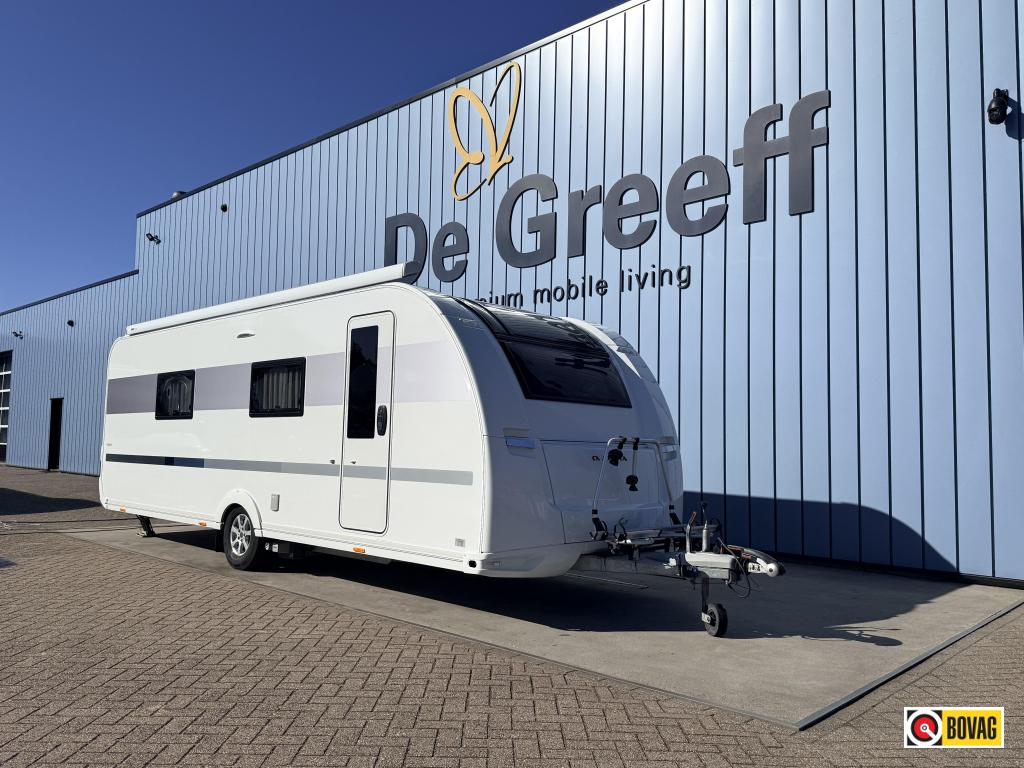 Adria Alpina 663 HT, Overige typen, 7 tot 8 meter, Bedrijf, Tot en met 3