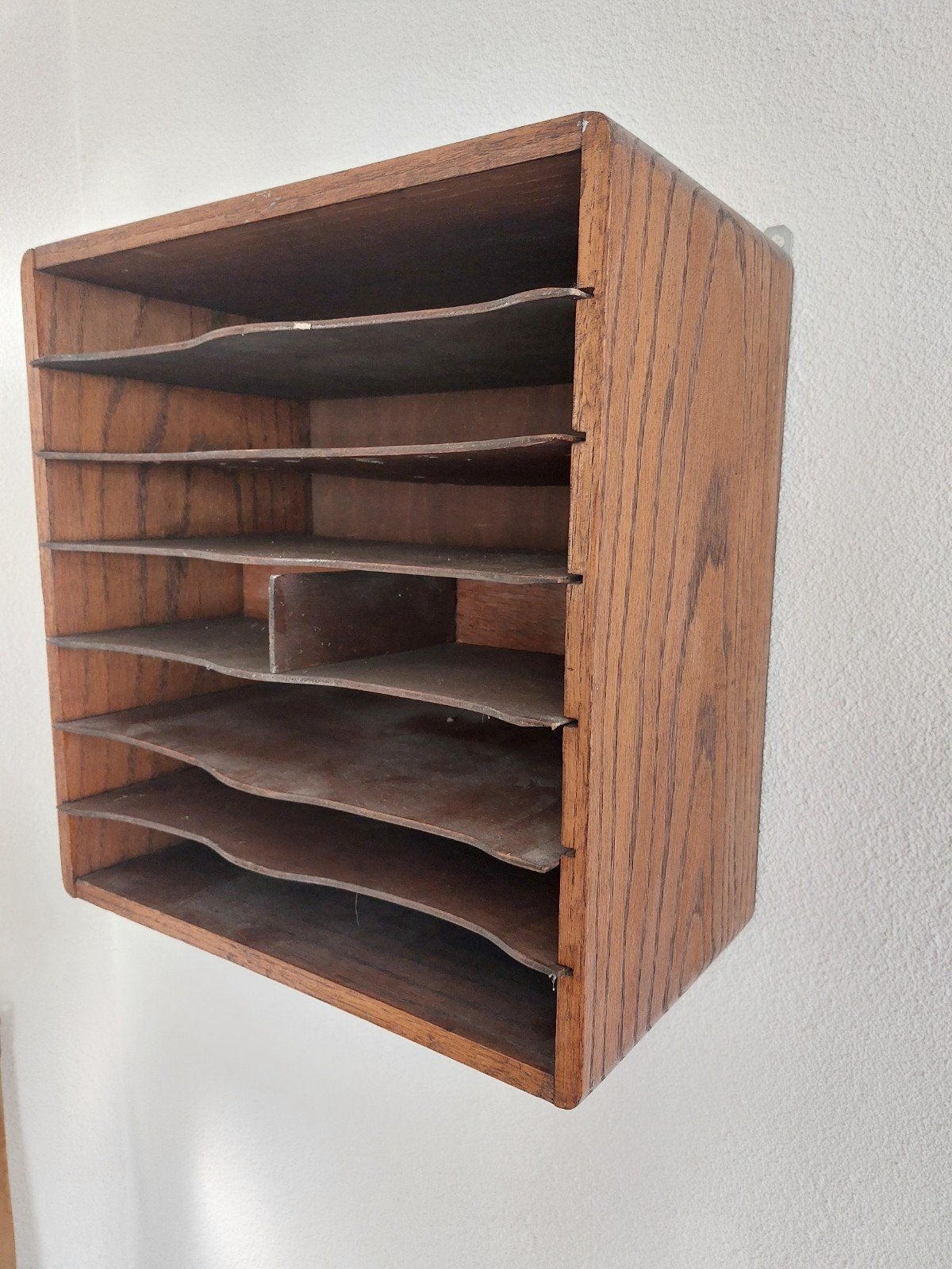 oud kastje voor verzameling  4040 22 cm, Antiek en Kunst, Antiek | Meubels | Kasten, Ophalen