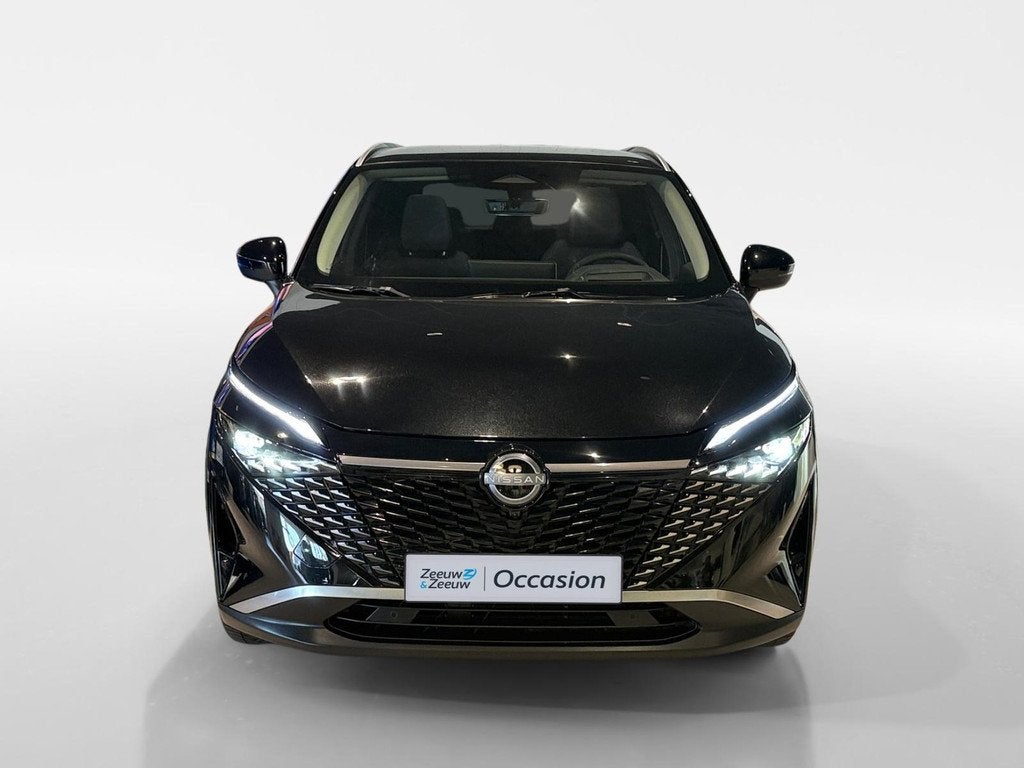 Nissan Qashqai 1.3 MHEV Xtronic Business Executive *Automaat, Auto's, Nissan, 12 maanden, 4 cilinders, Zwart, Bedrijf