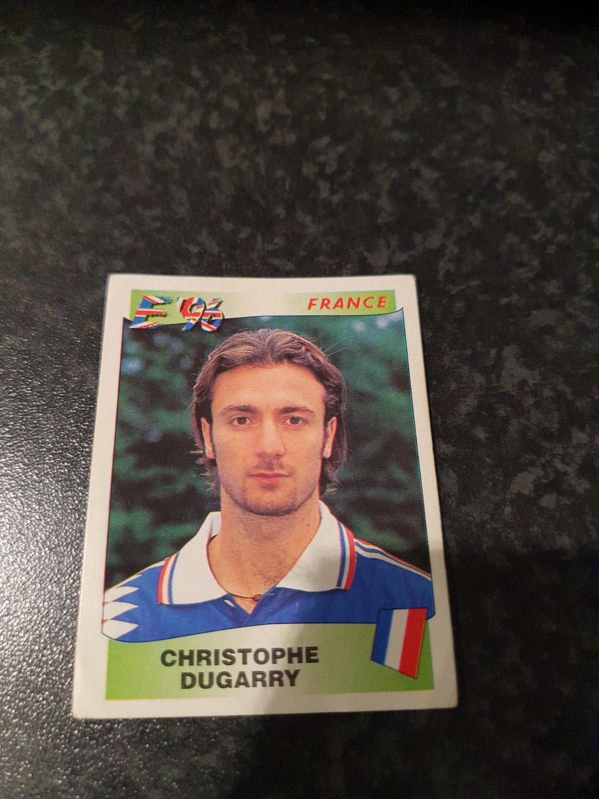 Panini Euro 96 - Nmr 190, Verzenden, Zo goed als nieuw, Plaatje