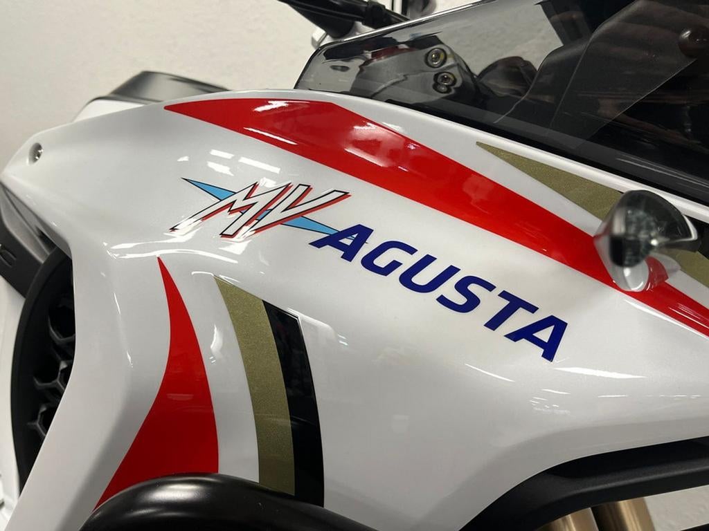 MV Agusta LXP ORIOLI LEASE VOORDELIG!, Motoren, Motoren | MV Agusta, MV Agusta, Bedrijf, Meer dan 35 kW, Overig