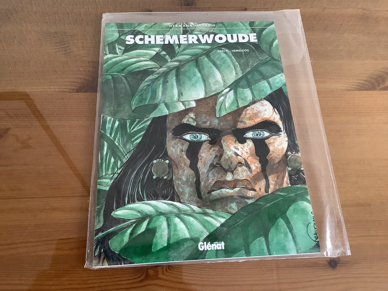 Torens van Schemerwoude 15. Hemeloog - Hermann, Boeken, Stripboeken, Eén stripboek, Ophalen, Zo goed als nieuw