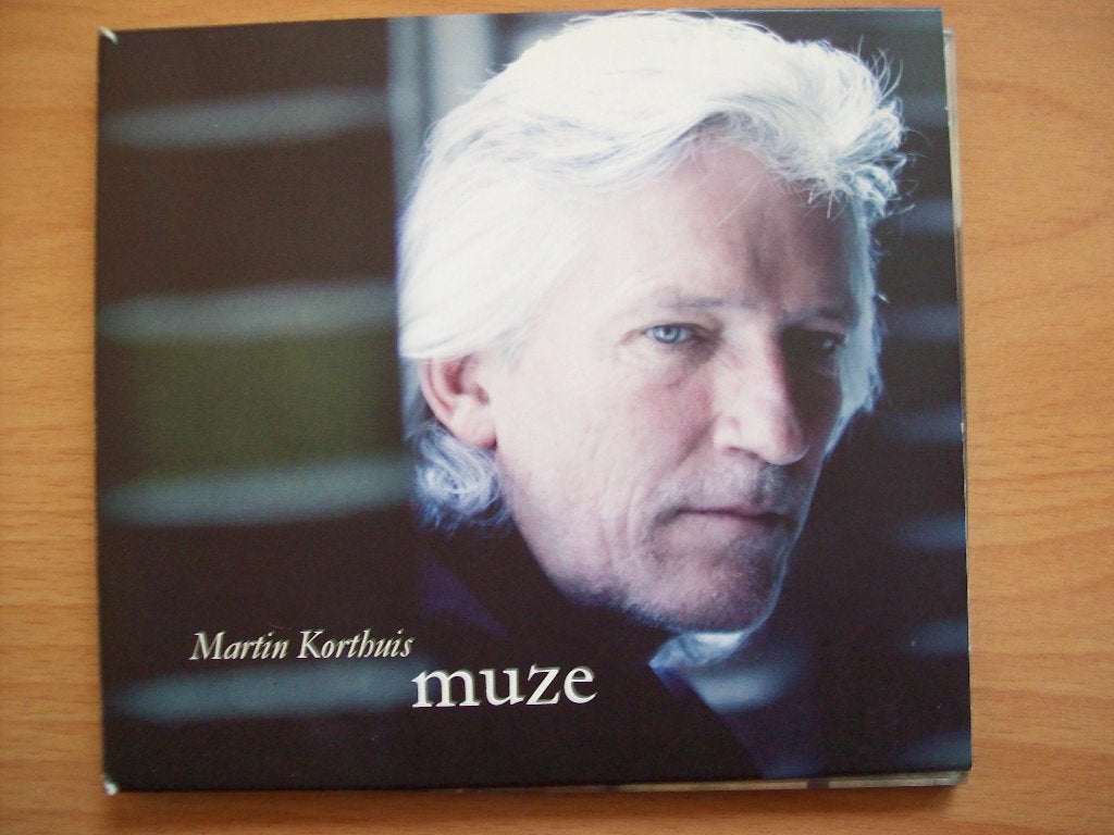 Martin Korthuis - Muze (Gronings, Groningen) Hooglaid, De Vl, Digipak, Ophalen of Verzenden, Zo goed als nieuw, Streekmuziek