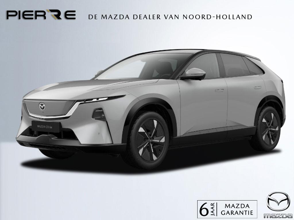 Mazda CX-6e Takumi Business Edition 78 kWh NAVI | 26 INCH IN, Auto's, Mazda, Automaat, Achterwielaandrijving, Beige, 6e