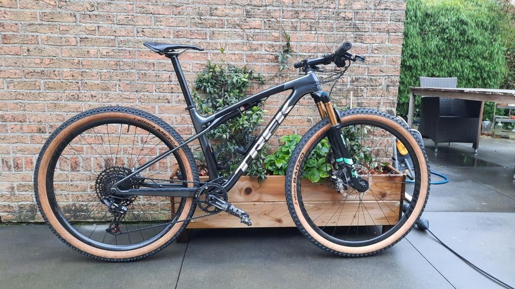 Trek Supercaliber SLR Gen 2 Mountainbike, Fietsen en Brommers, Fietsen | Mountainbikes en ATB, Ophalen of Verzenden, Zo goed als nieuw