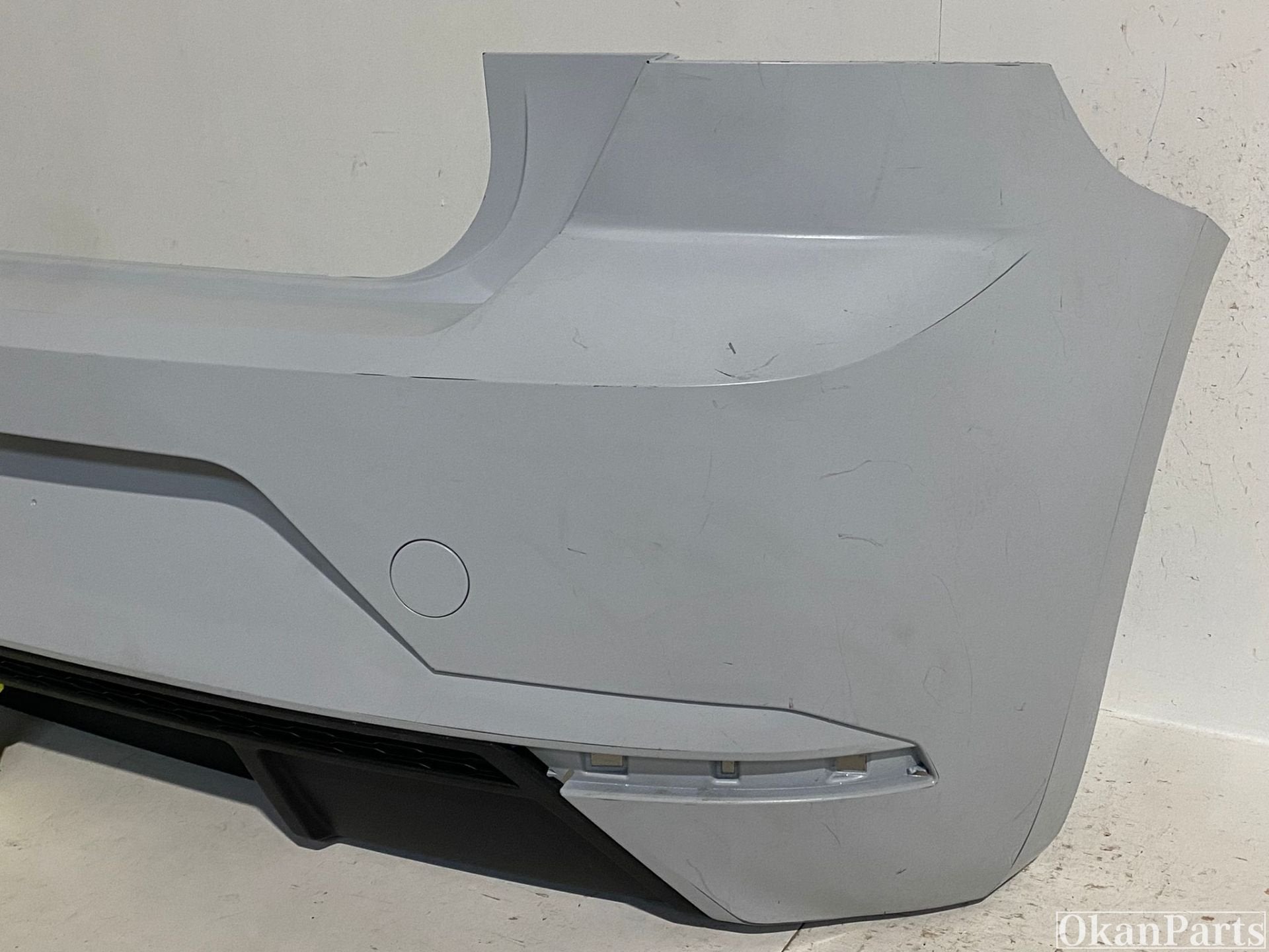 Seat Ibiza V Achterbumper 6F0807421, Ophalen of Verzenden, Gebruikt, Achter, Bumper