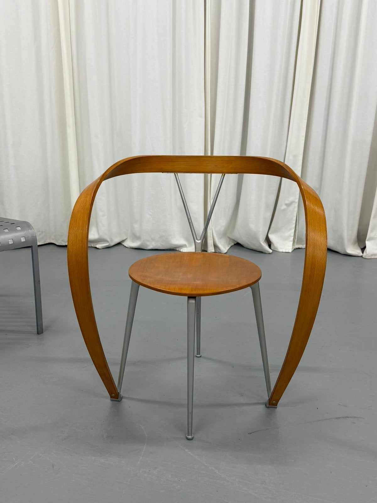 6 Cassina Revers stoelen, Ophalen, Gebruikt, Vijf, Zes of meer stoelen, Hout