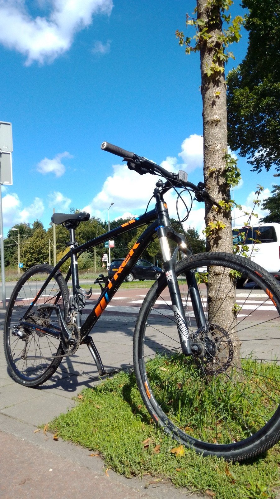 aantrekkelijkste trek X-Caliber 8 Mountainbike scherpe prijs, Fietsen en Brommers, Fietsen | Mountainbikes en ATB, Hardtail, Heren