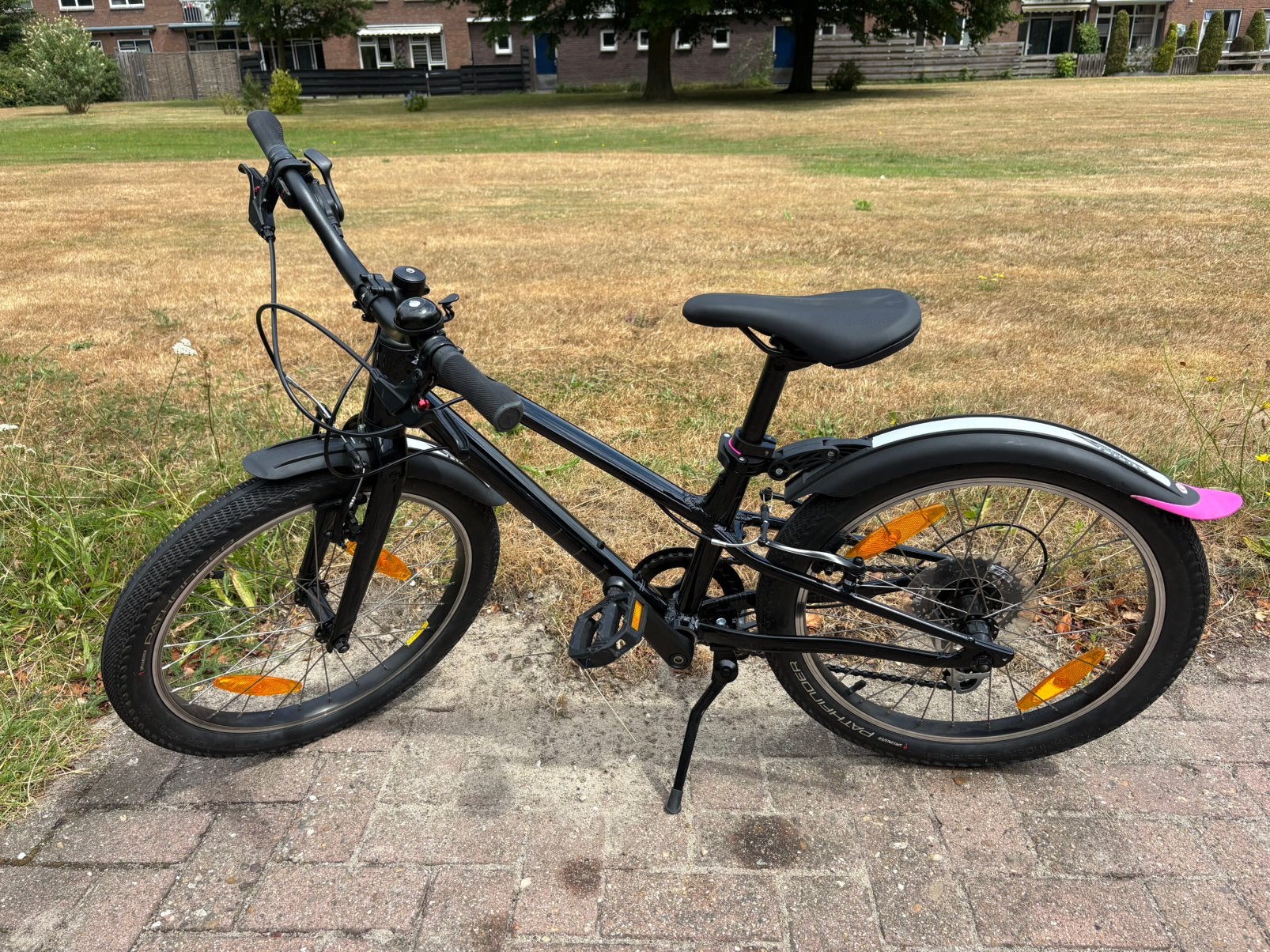 Specialized Jett 20 inch kinderfiets jongens/meisjes, Ophalen, Zo goed als nieuw, Velgrem, 20 inch of meer
