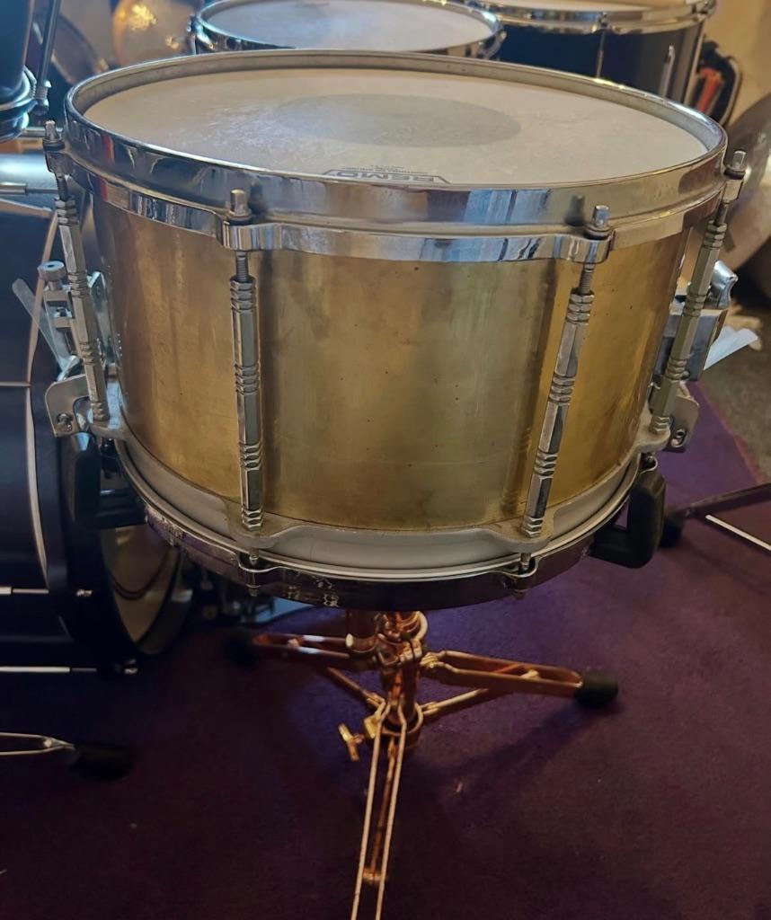 14" & 13" Snare Drums – pre-loved and new, Gebruikt, 1722ea 231, DropShopDrums, Ophalen of Verzenden