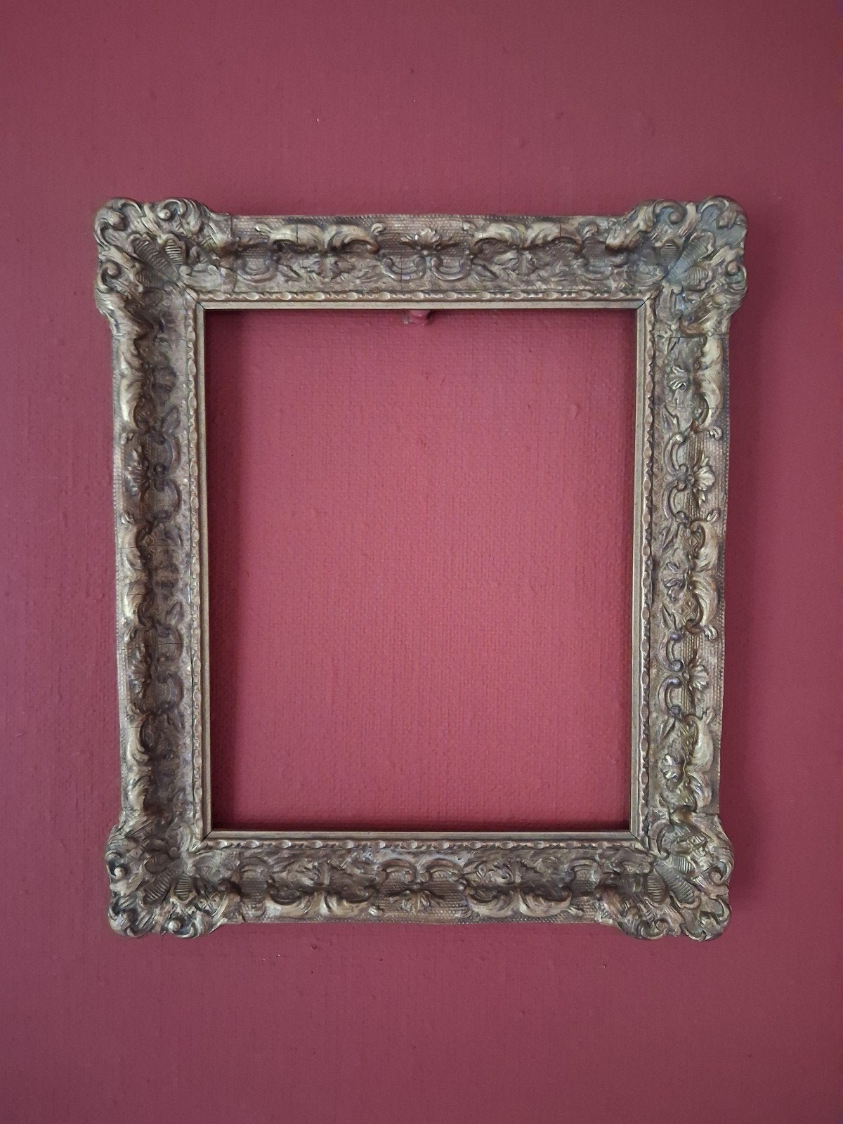 Schilderijlijst 027. 19x23 cm, Huis en Inrichting, Woonaccessoires | Lijsten, Ophalen of Verzenden, Schilderijlijst