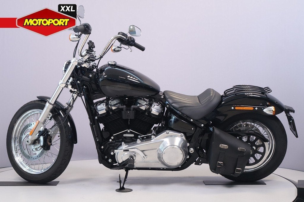 Harley-Davidson SOFTAIL STANDARD (bj 2021), H-DCUSTOMERSERVICE@Harley-Davidson.com, Harley-Davidson Benelux, Bedrijf, Overig