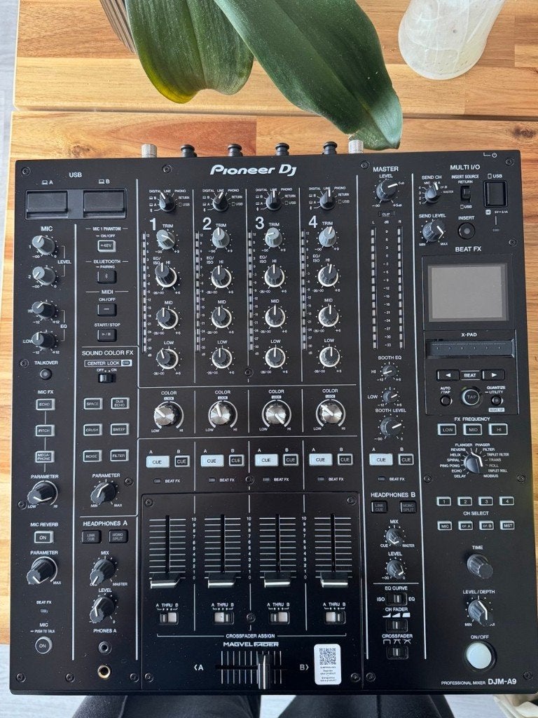 DJM-A9 Pioneer Mixer, Ophalen, Zo goed als nieuw, Dj-set, Pioneer