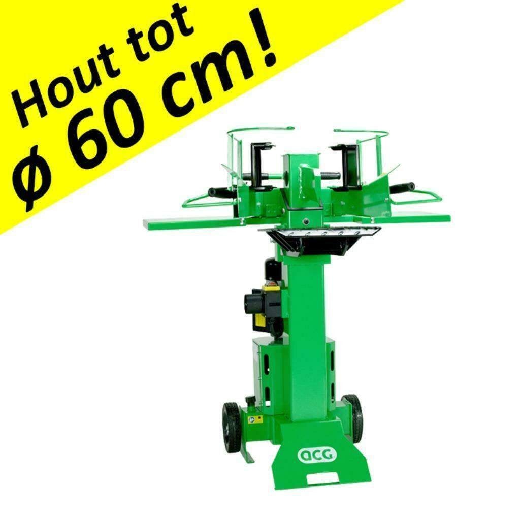 Houtklover ACG kloofmachine houtklovers kloofbijl klover, Ophalen, Staand, Nieuw, ACG Houtklover