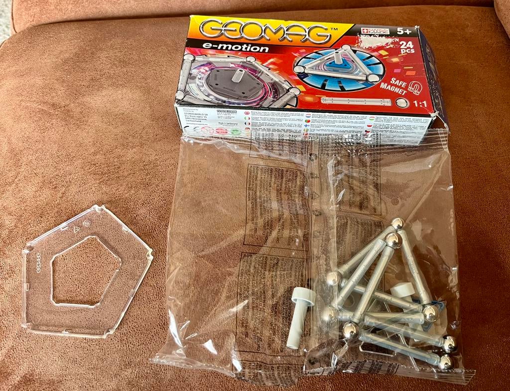 Geomag E-motion, Ophalen of Verzenden, Zo goed als nieuw