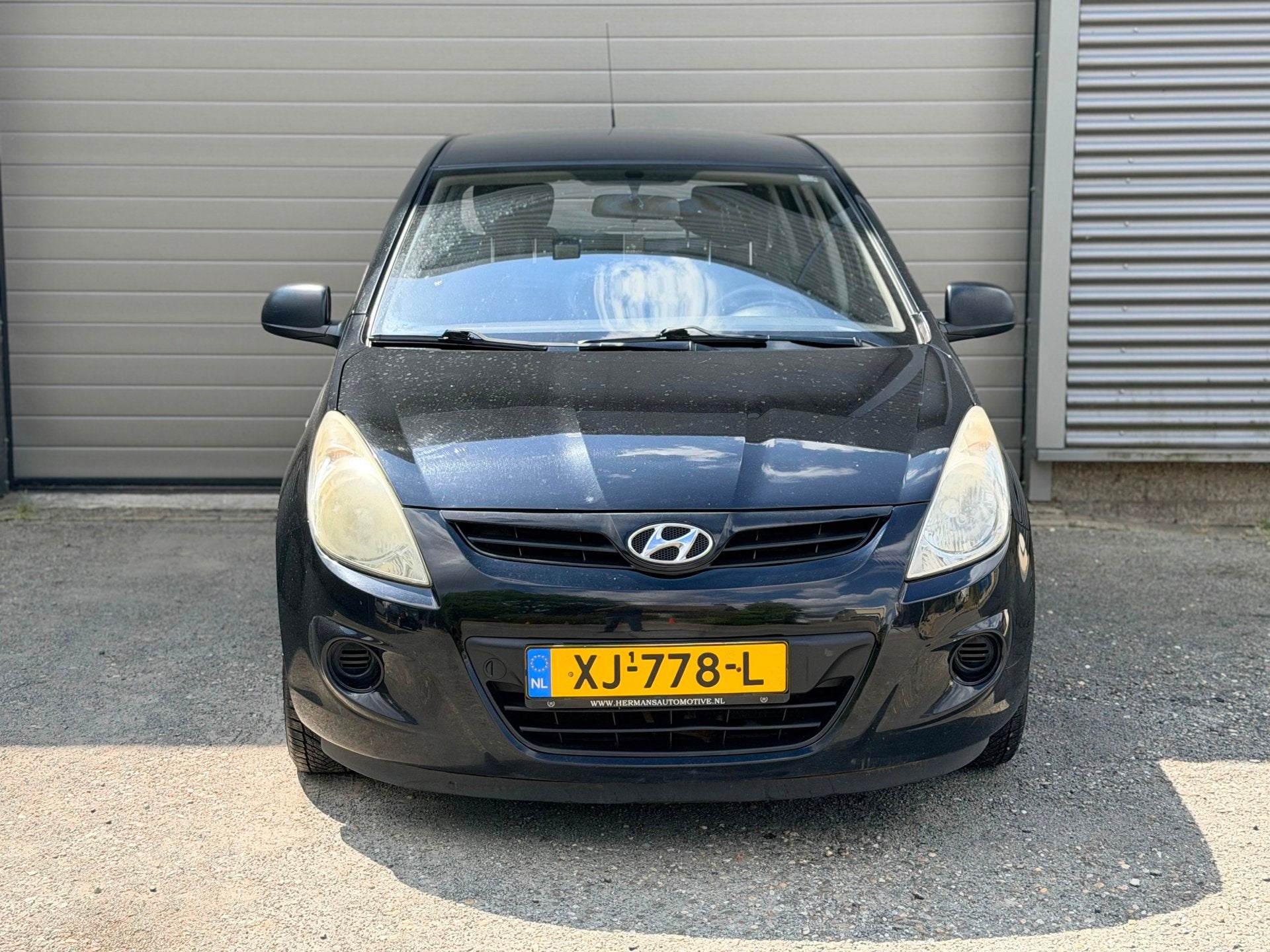 Hyundai I20 1.2i ActiveVersion, Auto's, 450 kg, Gebruikt, 31 €/maand, 4 cilinders