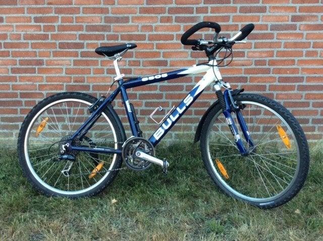 Bulls 8505 Mountainbike/ATB, Fietsen en Brommers, Fietsen | Mountainbikes en ATB, Ophalen, Gebruikt, Overige merken