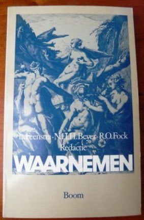 Waarnemen - Feenstra, Fock, Boeken, Psychologie, Gelezen, Verzenden