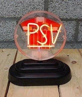 PSV Philips Neon Lamp - Uniek Verzamelobject, Ophalen of Verzenden, Nieuw