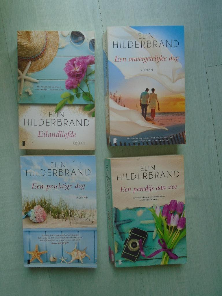 elin hilderbrand, uitzoeken, Ophalen of Verzenden, Zo goed als nieuw, Elin Hilderbrand