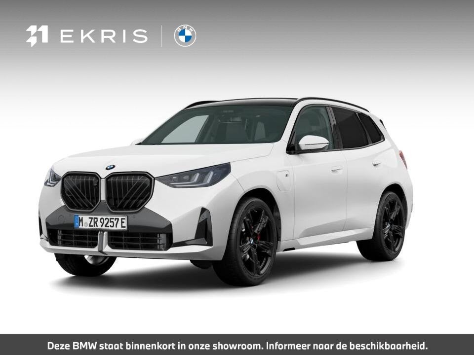 BMW X3 30e xDrive M Sportpakket Pro | Premium Pack | Profess, Auto's, Automaat, 1998 cc, Stof, 4 cilinders