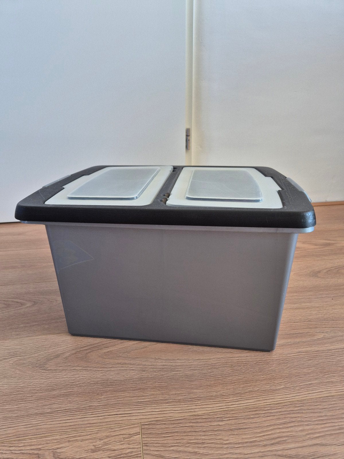 Sunware trio-box, Ophalen, Minder dan 50 cm, Zo goed als nieuw, 5 – 50