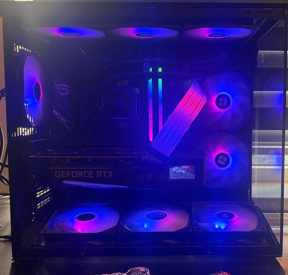 Gaming PC RTX 3070 Aorus Master | Ryzen 5 5600X | 32GB RAM |, Ophalen, Gebruikt, 32 GB, Gaming